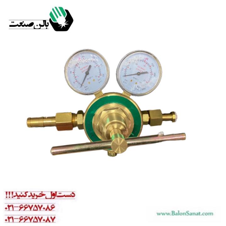 مانومتر فلو بالا ( دبی بالا ) ریچو